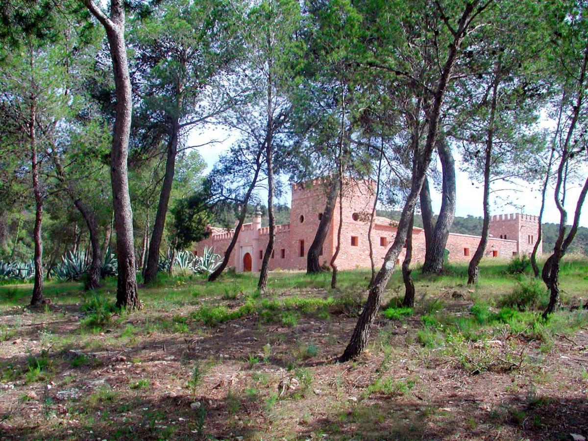 Masia De San Juan Casas Numero 3 Y 5, Con Piscina, Aire Acondicionado Y Vistas A La Montana Segorbe Extérieur photo