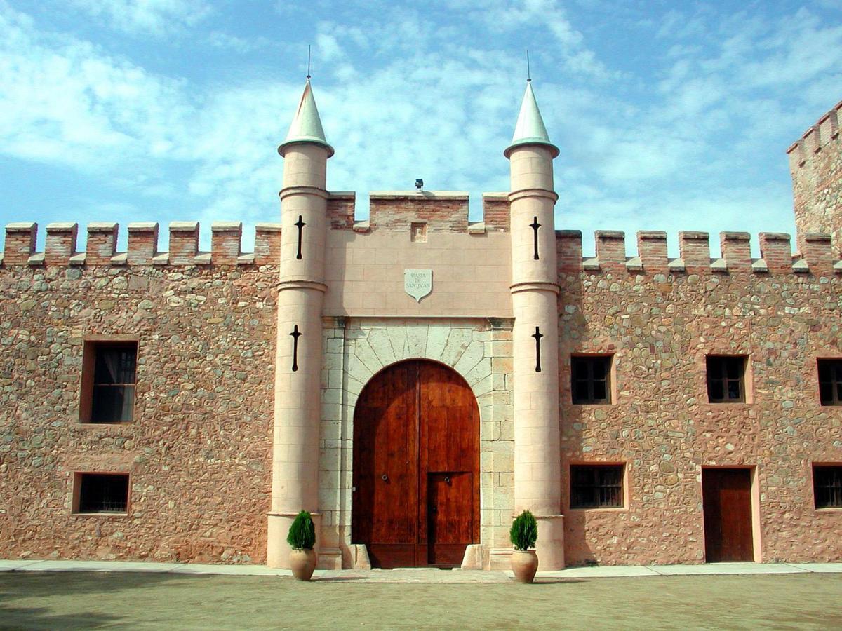 Masia De San Juan Casas Numero 3 Y 5, Con Piscina, Aire Acondicionado Y Vistas A La Montana Segorbe Extérieur photo