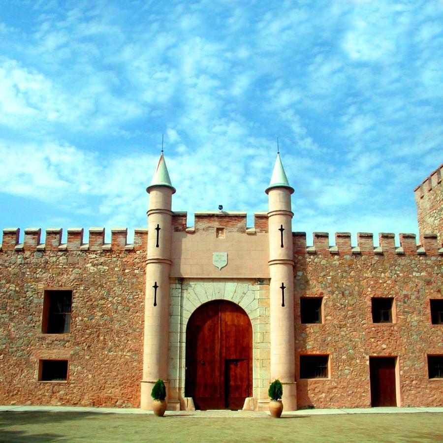 Masia De San Juan Casas Numero 3 Y 5, Con Piscina, Aire Acondicionado Y Vistas A La Montana Segorbe Extérieur photo