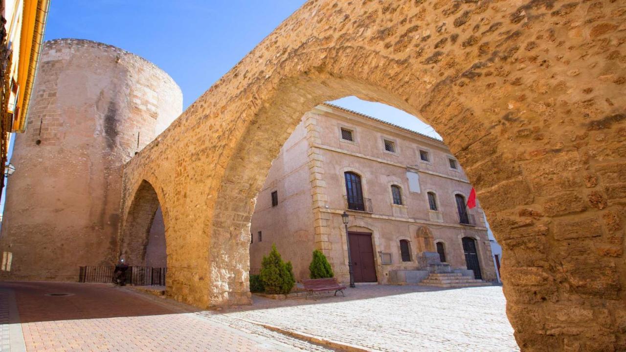Masia De San Juan Casas Numero 3 Y 5, Con Piscina, Aire Acondicionado Y Vistas A La Montana Segorbe Extérieur photo