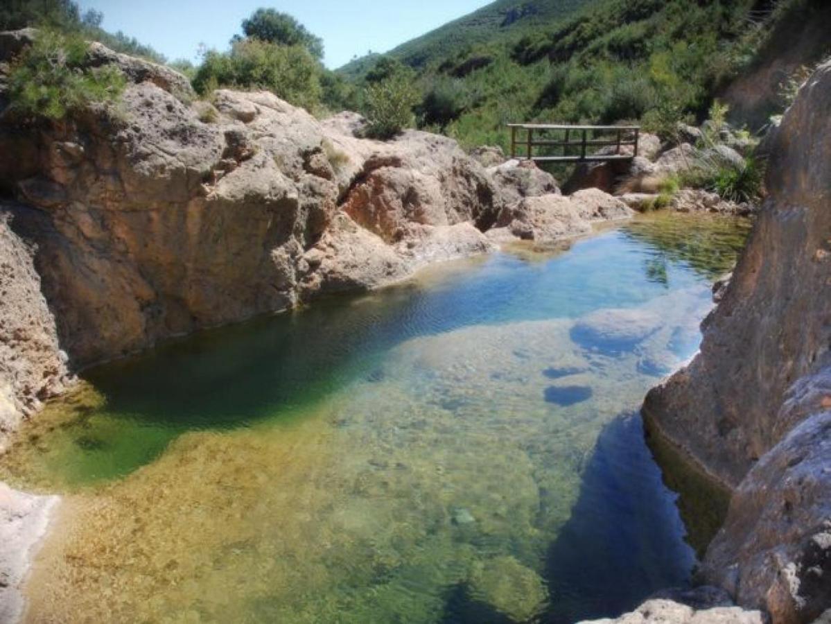 Masia De San Juan Casas Numero 3 Y 5, Con Piscina, Aire Acondicionado Y Vistas A La Montana Segorbe Extérieur photo