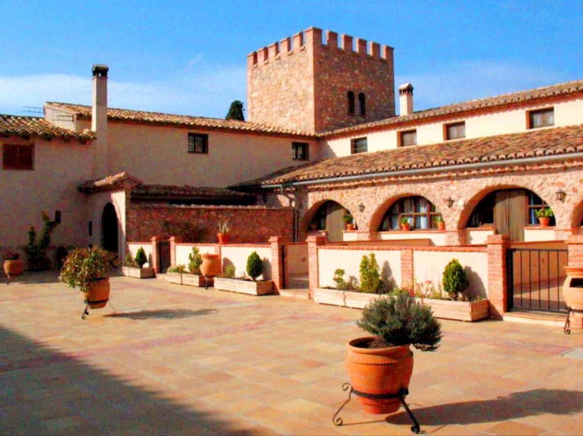 Masia De San Juan Casas Numero 3 Y 5, Con Piscina, Aire Acondicionado Y Vistas A La Montana Segorbe Extérieur photo
