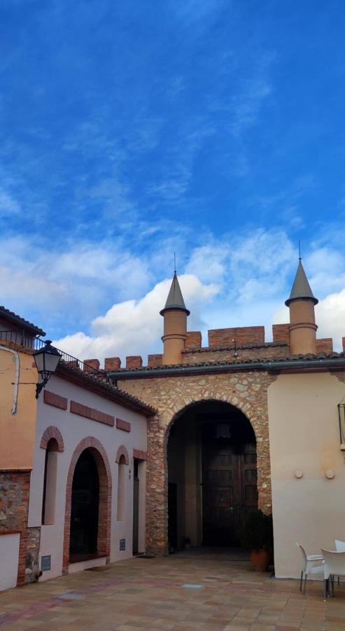 Masia De San Juan Casas Numero 3 Y 5, Con Piscina, Aire Acondicionado Y Vistas A La Montana Segorbe Extérieur photo