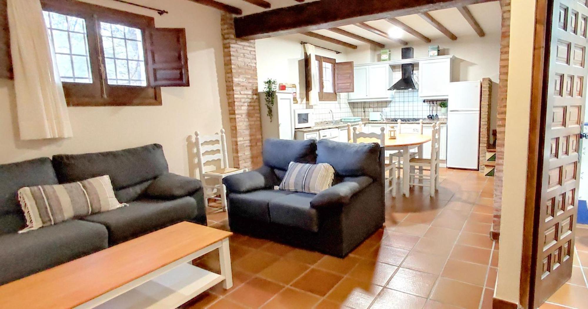 Masia De San Juan Casas Numero 3 Y 5, Con Piscina, Aire Acondicionado Y Vistas A La Montana Segorbe Extérieur photo
