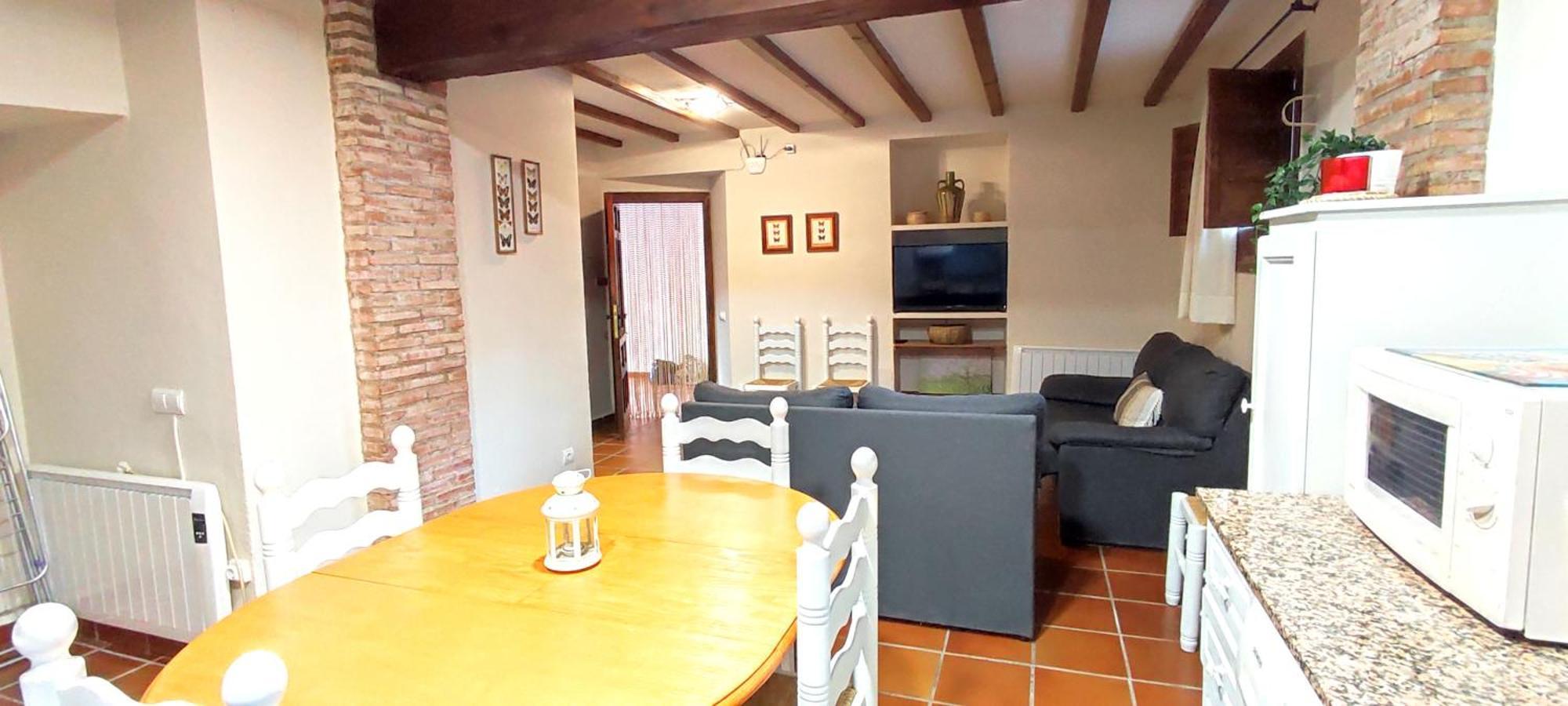 Masia De San Juan Casas Numero 3 Y 5, Con Piscina, Aire Acondicionado Y Vistas A La Montana Segorbe Extérieur photo