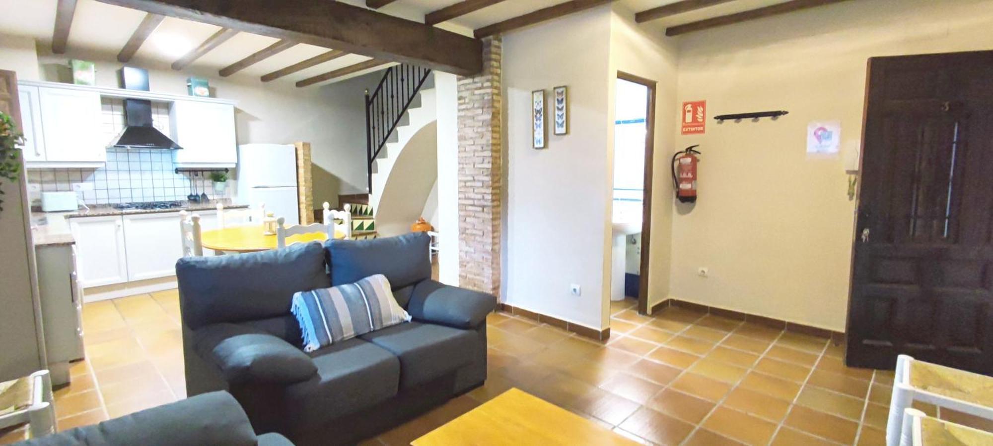 Masia De San Juan Casas Numero 3 Y 5, Con Piscina, Aire Acondicionado Y Vistas A La Montana Segorbe Extérieur photo